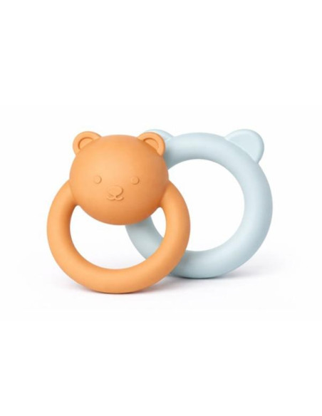 MORDEDOR OSO SIILICONA